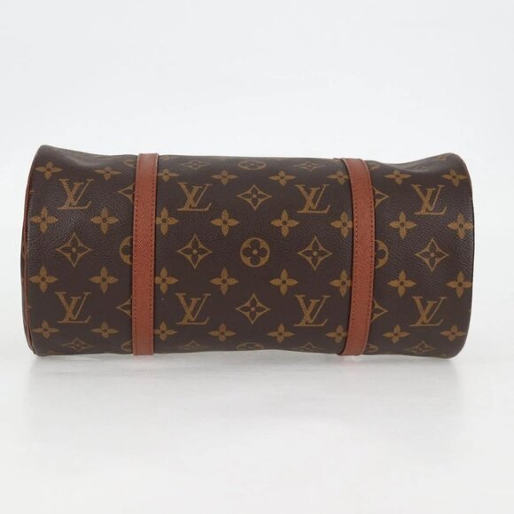 LOUIS VUITTON Monogram Papillon 30 Hand Bag - Picture 9 of 16
